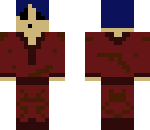 nether wizard boy