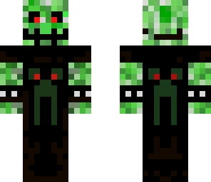 creepers gonna creep