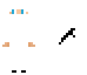 the white soldier
