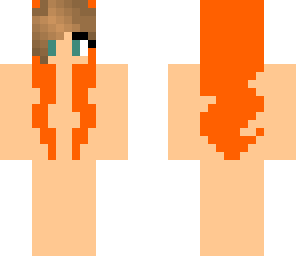 orange girl base