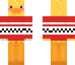 furry duck