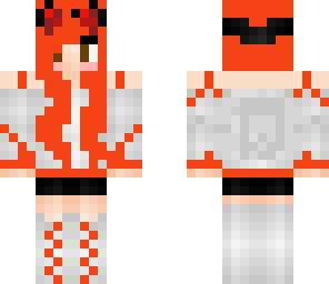skin for fosterthefoxes