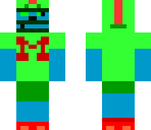 baseball monster
