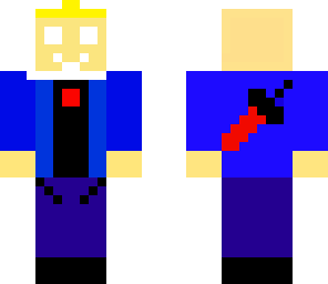 crazyboy main skin