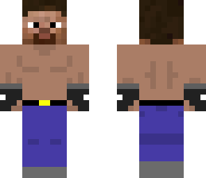 Brawler | Minecraft Skin