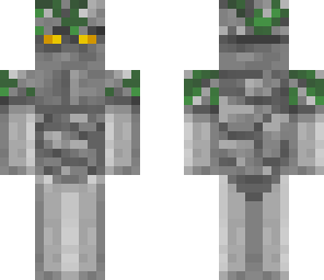rock man - xbox skin