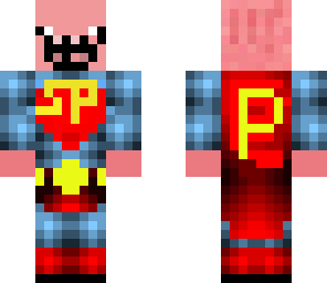 soraqzplaysmc troll skin