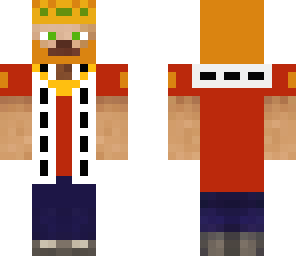 king steve