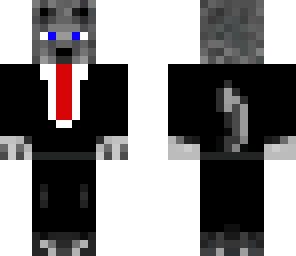 wolf suit