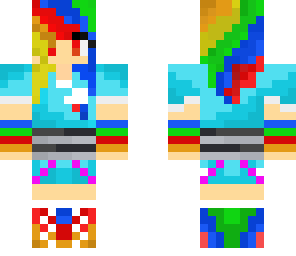 rainbowdash for abby