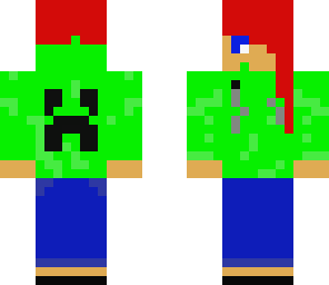 creeper hood