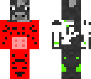 demented gravediger skin