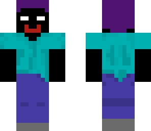 dark herobrine