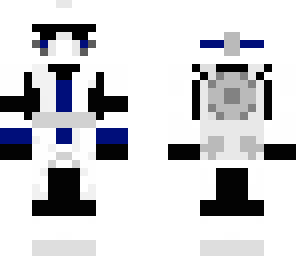 scuba clone trooper