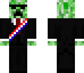 creeper president
