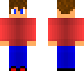 minecraft boy