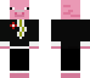 gangsta pig
