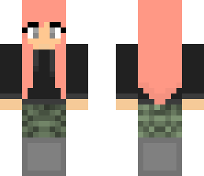 military girl
