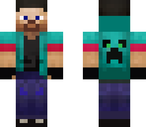 casual steve