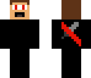 ninja with sword