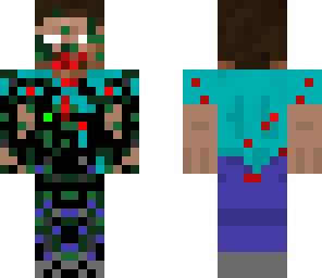 dark herobrine