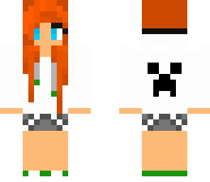 chick with a hoodie