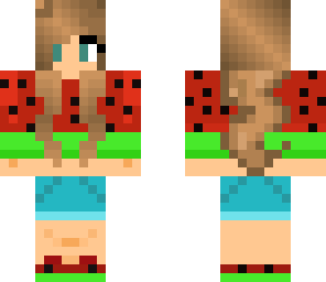 watermelon girl