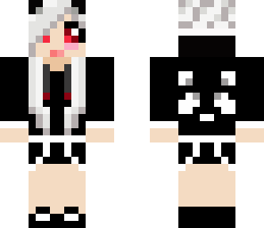 gotic panda kawai