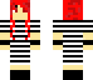 chigo's prisoner skin