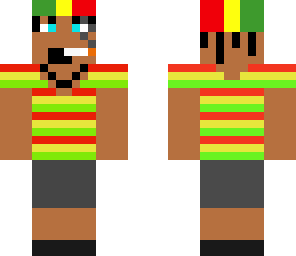 rasta man