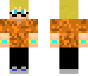mustache boy