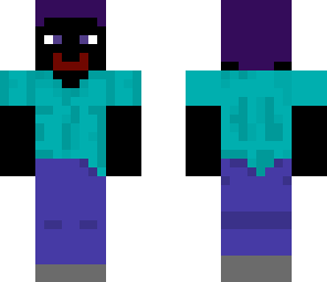 dark steve