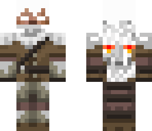 herobrine ghast hunter