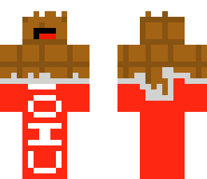 bitten chocolate bar