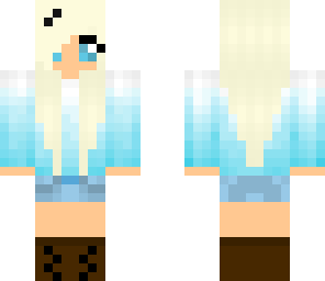 ice girl edited