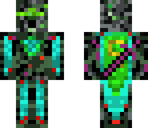 dark creeper warrior amateur