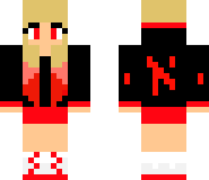 vampire girl