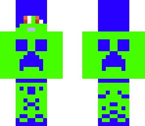 green guy