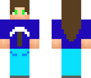 skin for mia