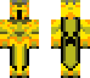 lightning knight