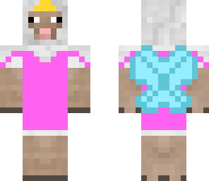 princess sheep