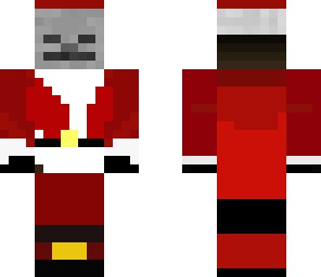 christmas skeleton