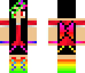 rainbow angel