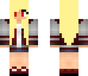 fixed girl