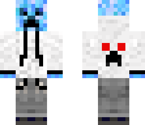 creeper blue