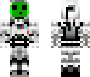 slime astronaut