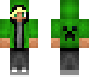 epic creeper teen
