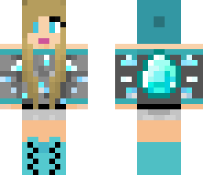 diamond girly