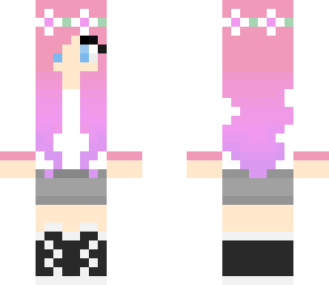 mah new skin