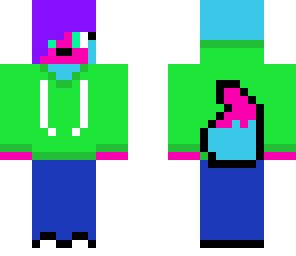 random oc skin edit edit